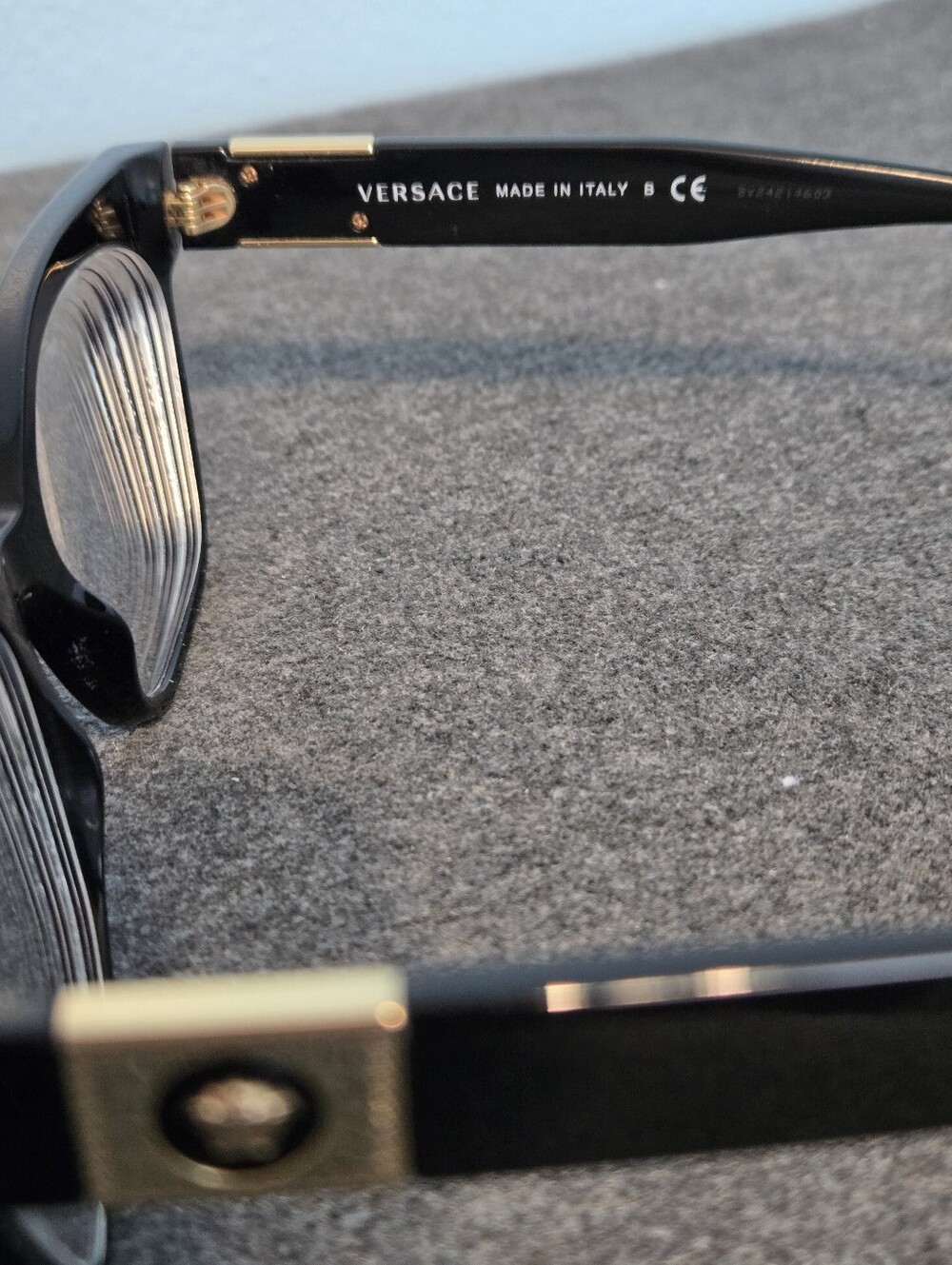 Vesrsace Prescription Frames, Model 3294 - Picture 6 of 7